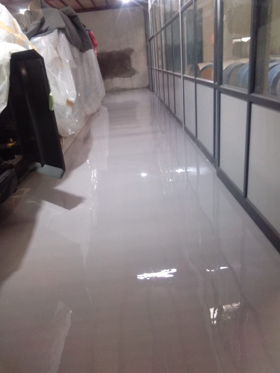Epoxy Flooring Service in India