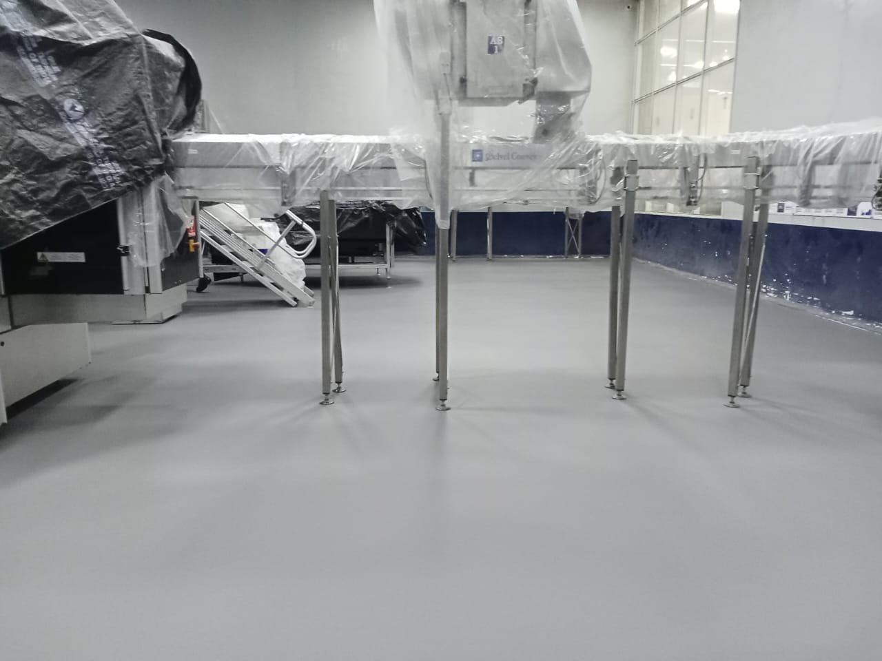 Epoxy Flooring Service in Ambala Sadar