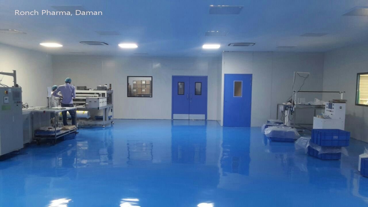 Epoxy Flooring Service in Baddi