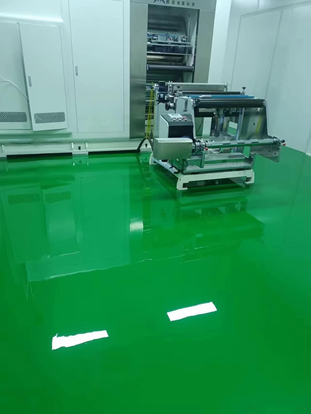 Epoxy Flooring Service in Bareilly