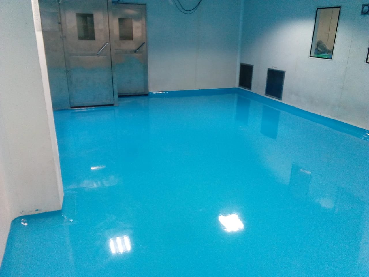 Epoxy Flooring Service in India