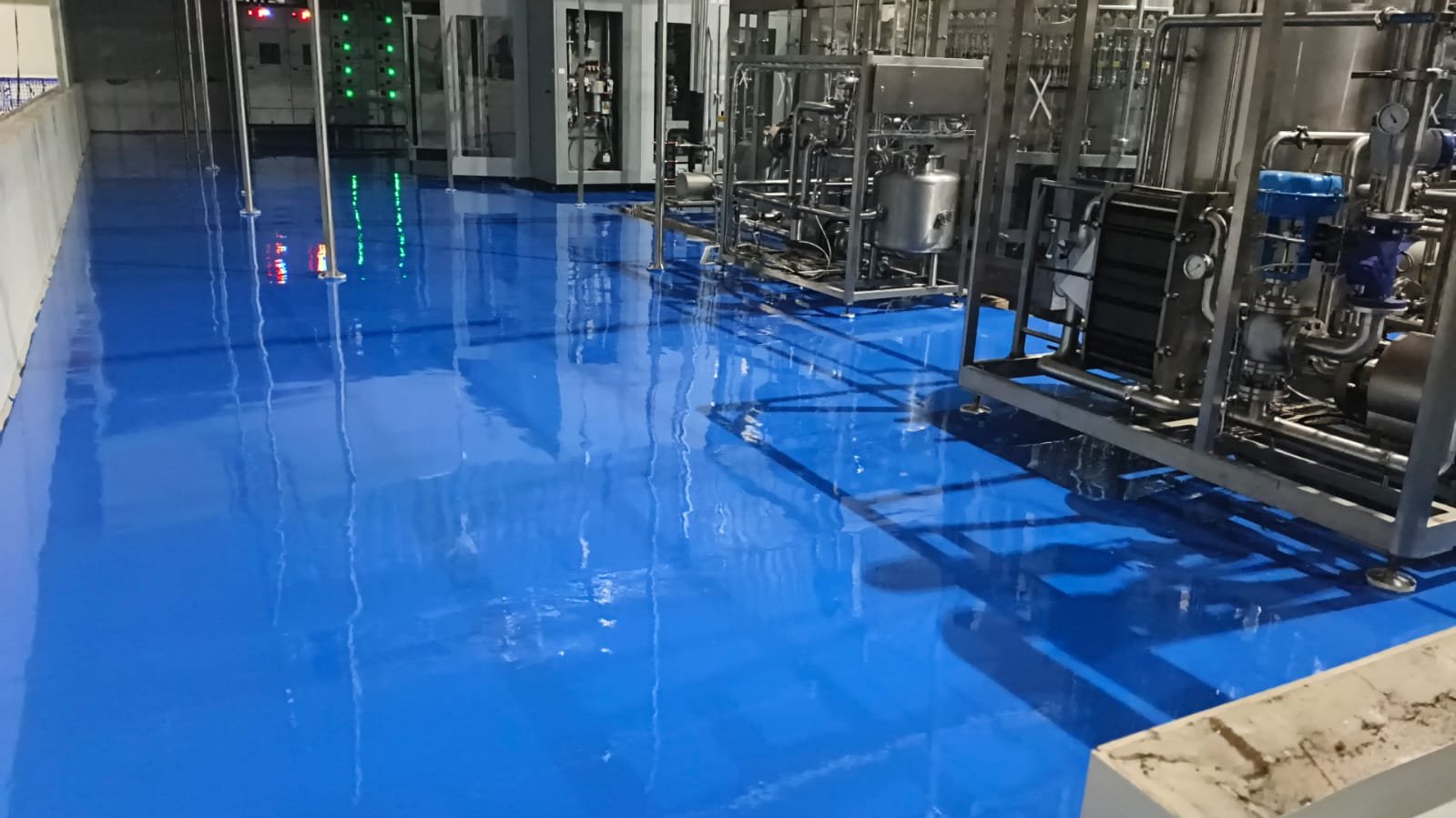 Epoxy Flooring Service in chandigarh