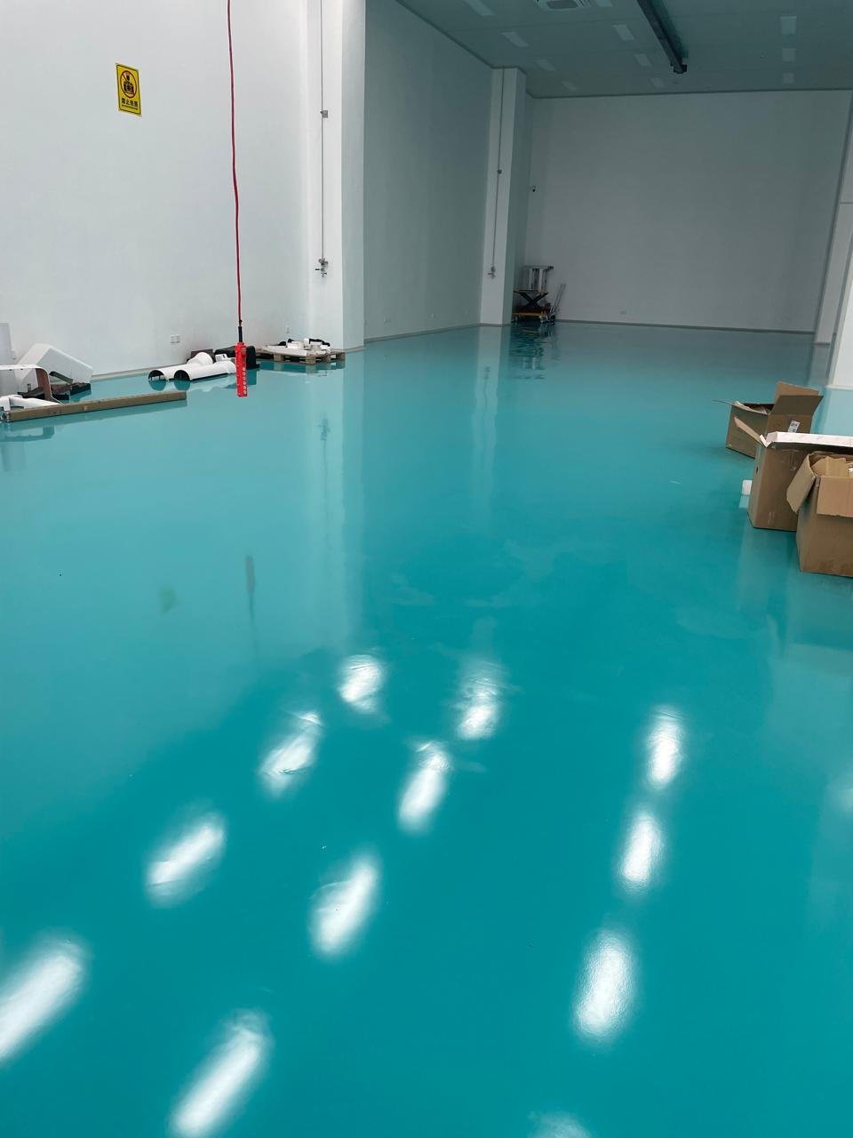 Epoxy Flooring Service in dehradun