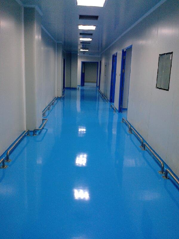Epoxy Flooring Service in India