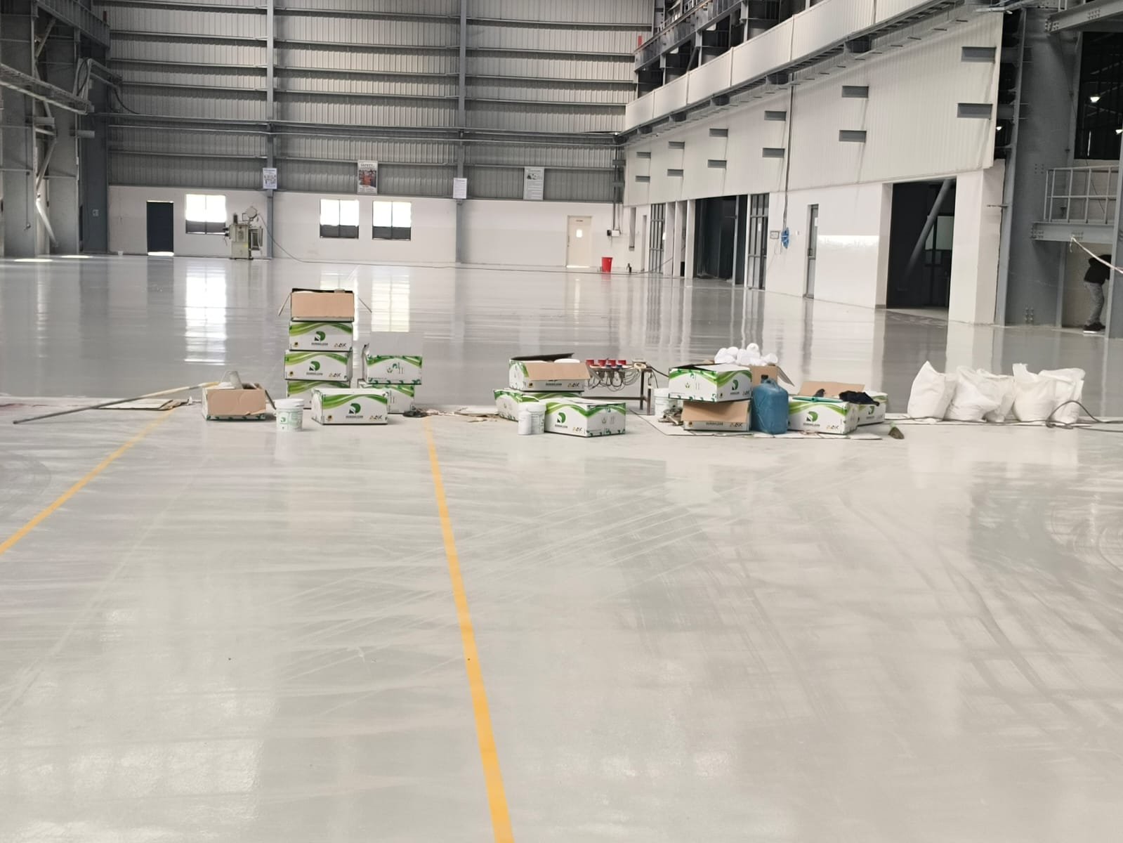 Epoxy Flooring Service in Delhi