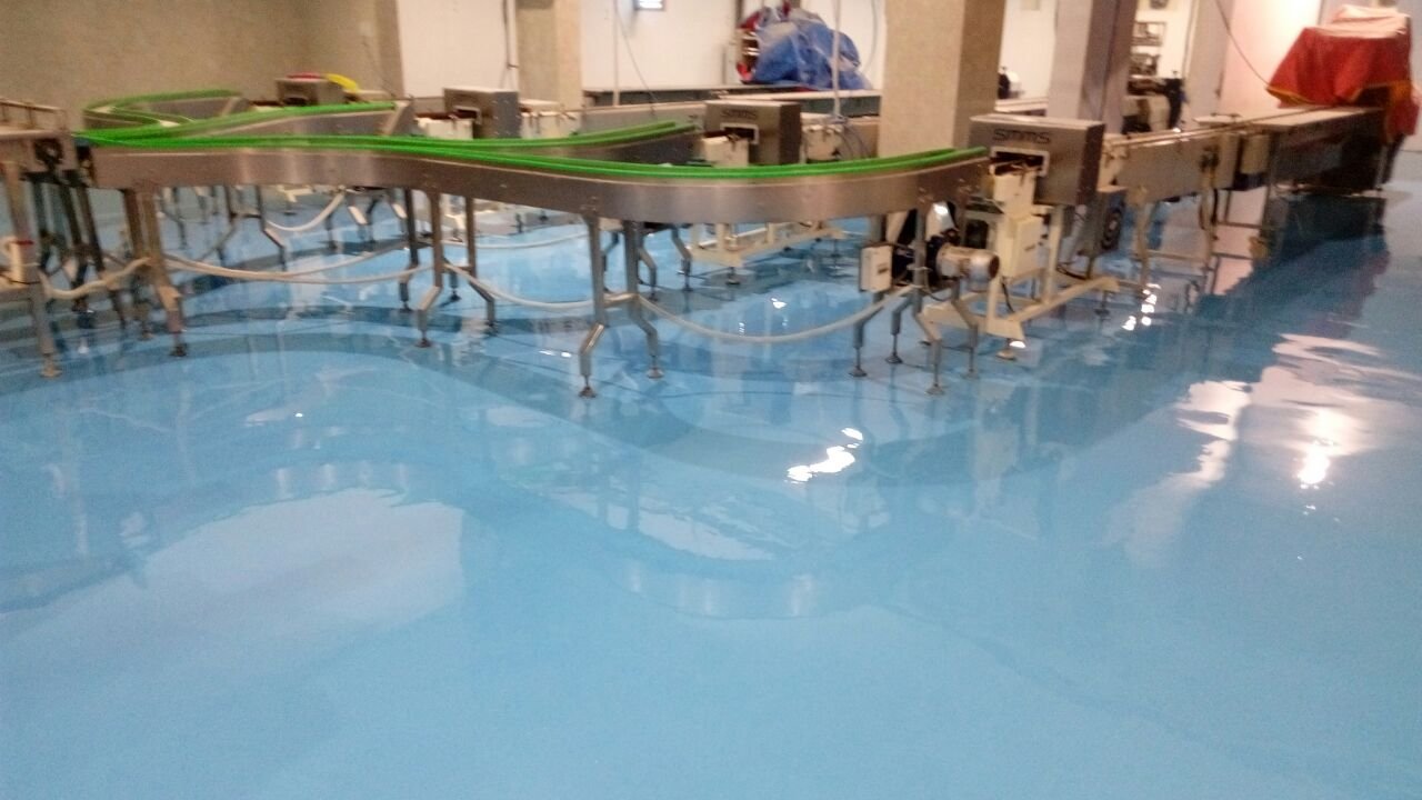 Epoxy Flooring Service in India