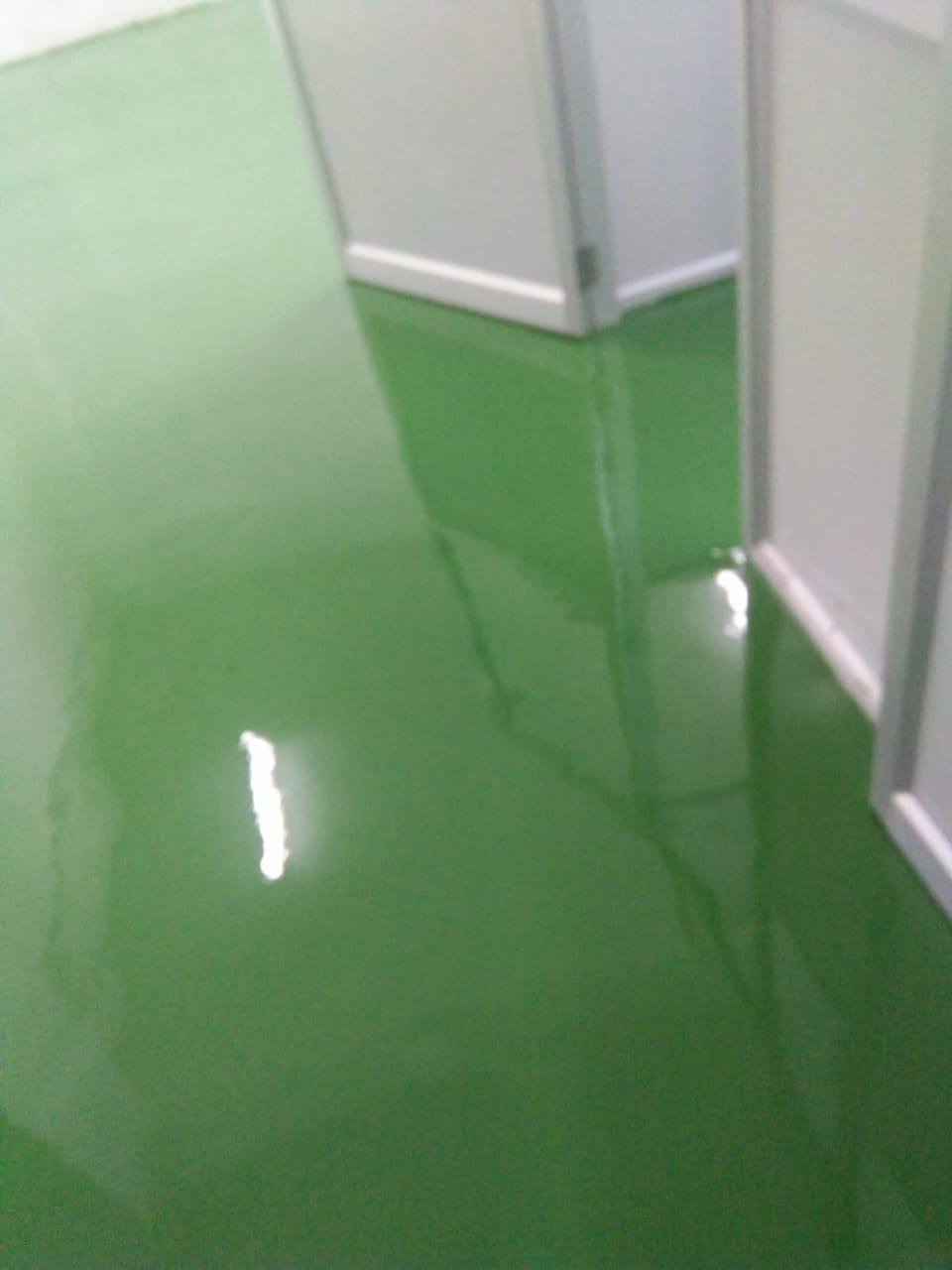 Epoxy Flooring Service in India