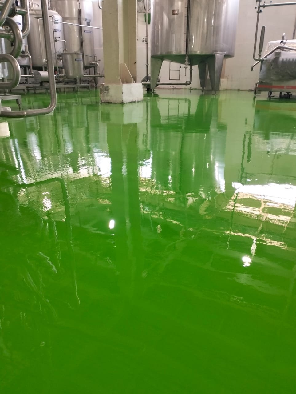 Epoxy Flooring Service in Delhi