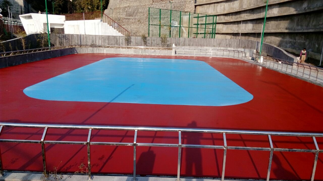 Epoxy Flooring Service in India