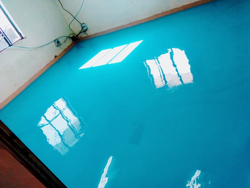 Epoxy Flooring Service in India