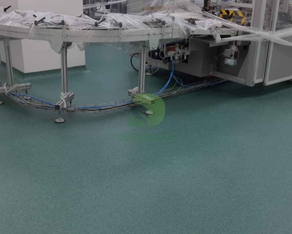 Epoxy Flooring Service in gajrolla