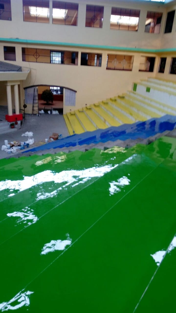 Epoxy Flooring Service in India