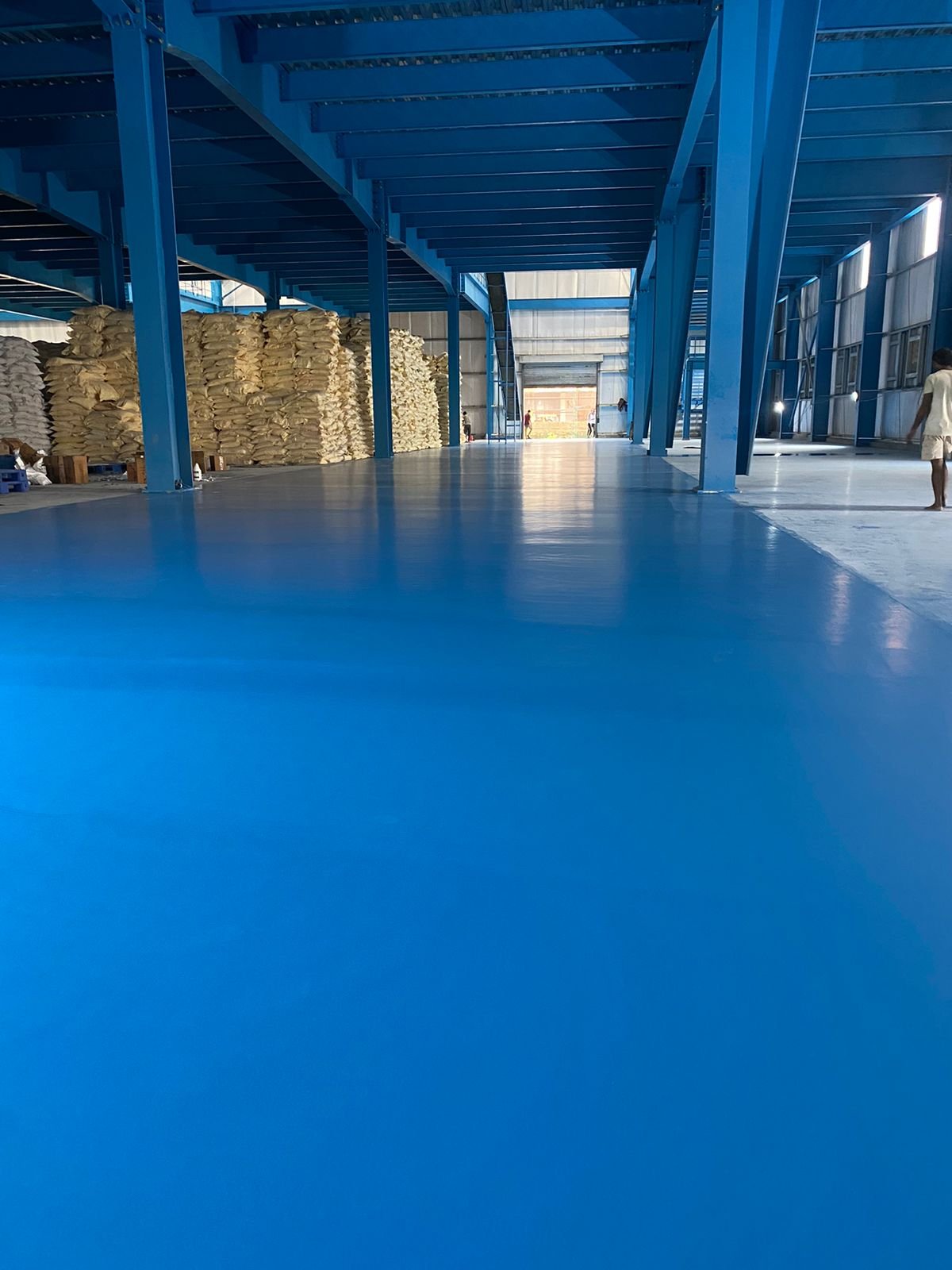 Epoxy Flooring Service in Himachal Pradesh