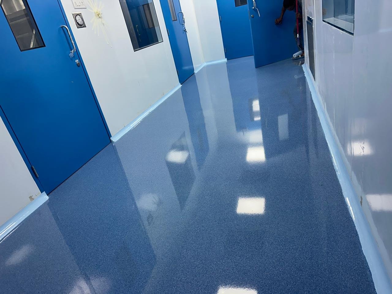 Epoxy Flooring 