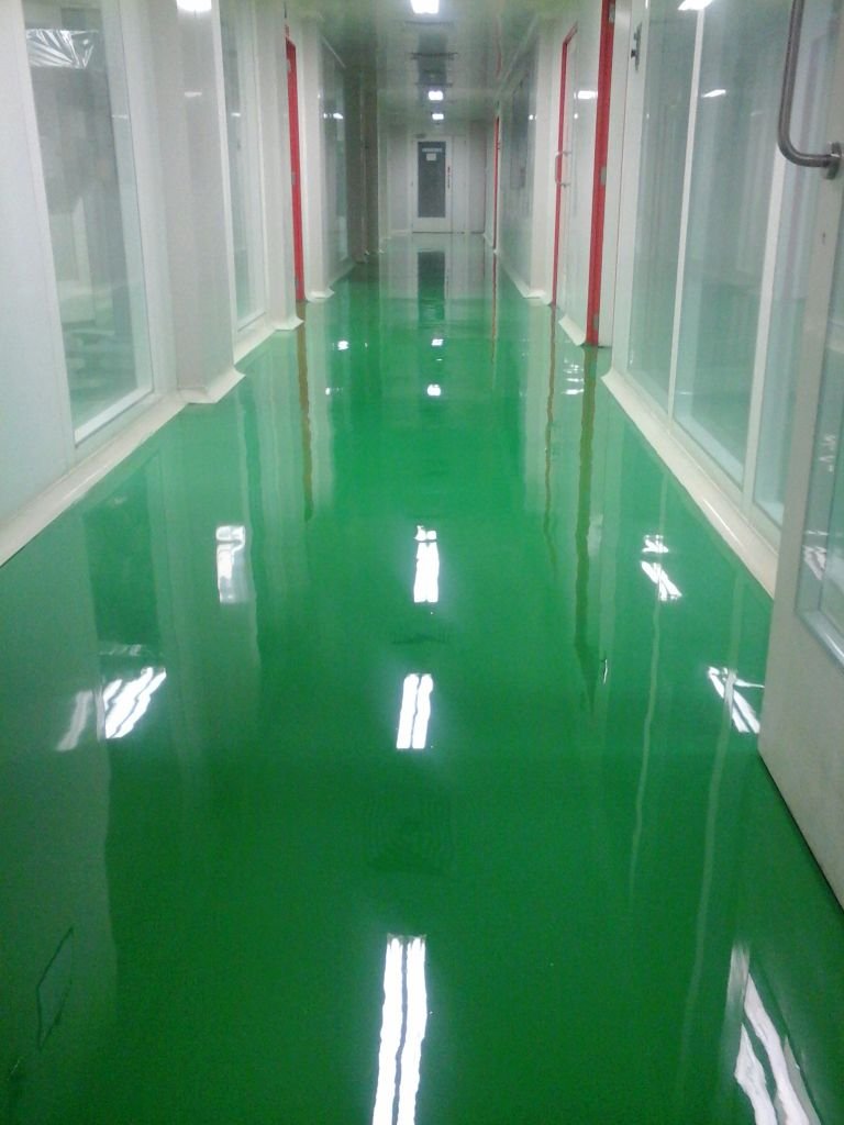Epoxy Flooring Service in India