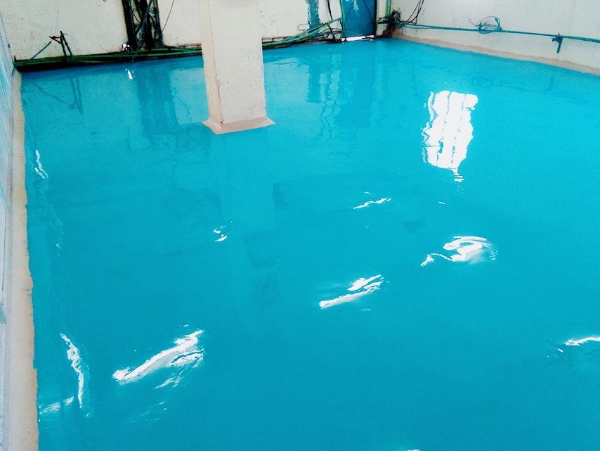 Epoxy Flooring Service in India