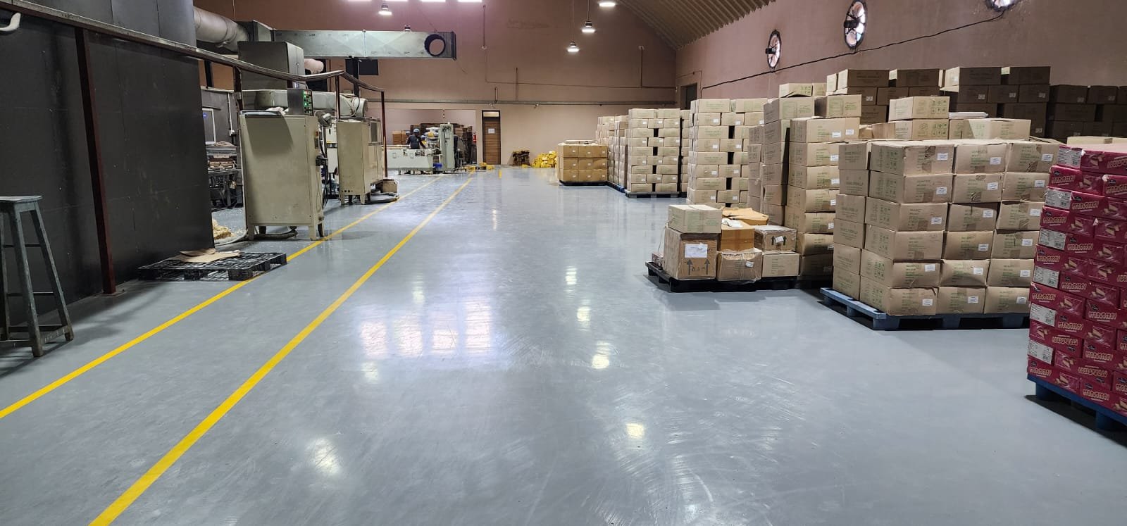 Epoxy Flooring Service In Kanpur