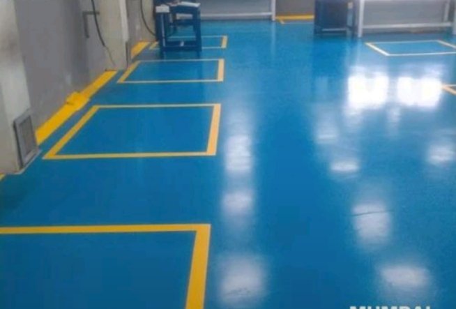 Epoxy Flooring Service in Moradabad