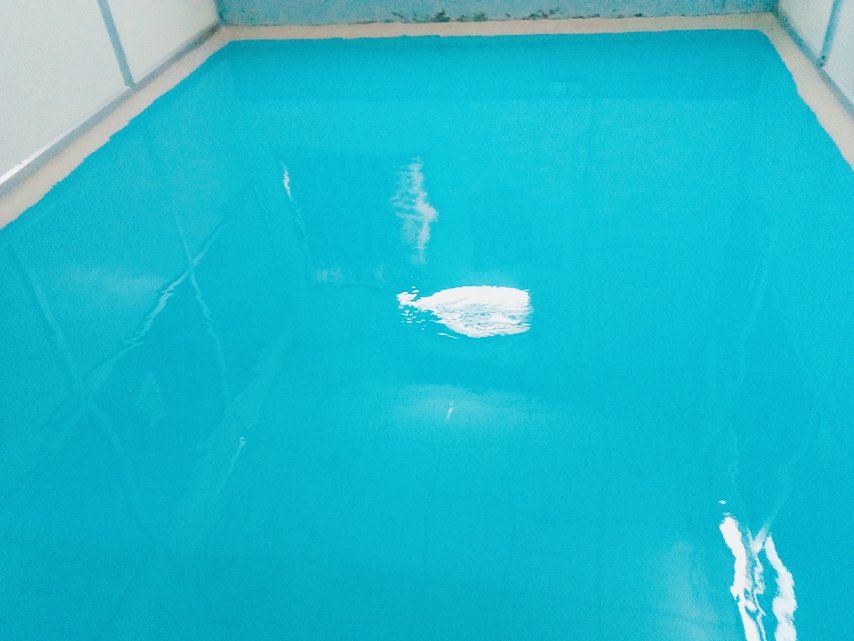 Epoxy Flooring Service in India