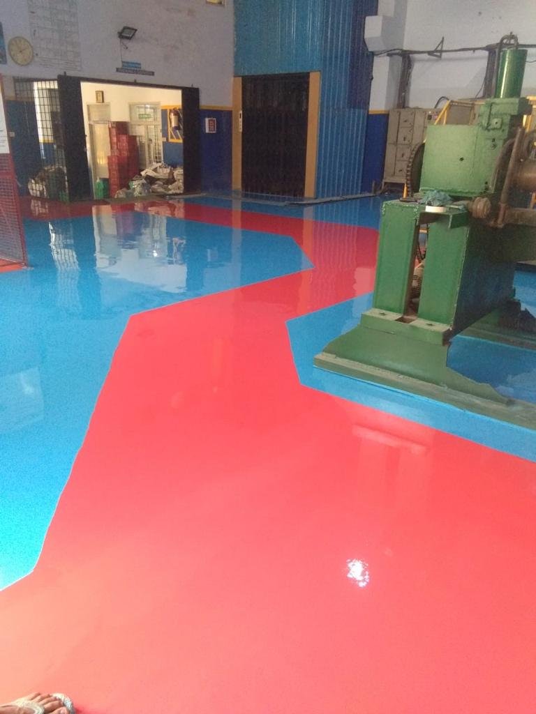 Epoxy Flooring Service in India