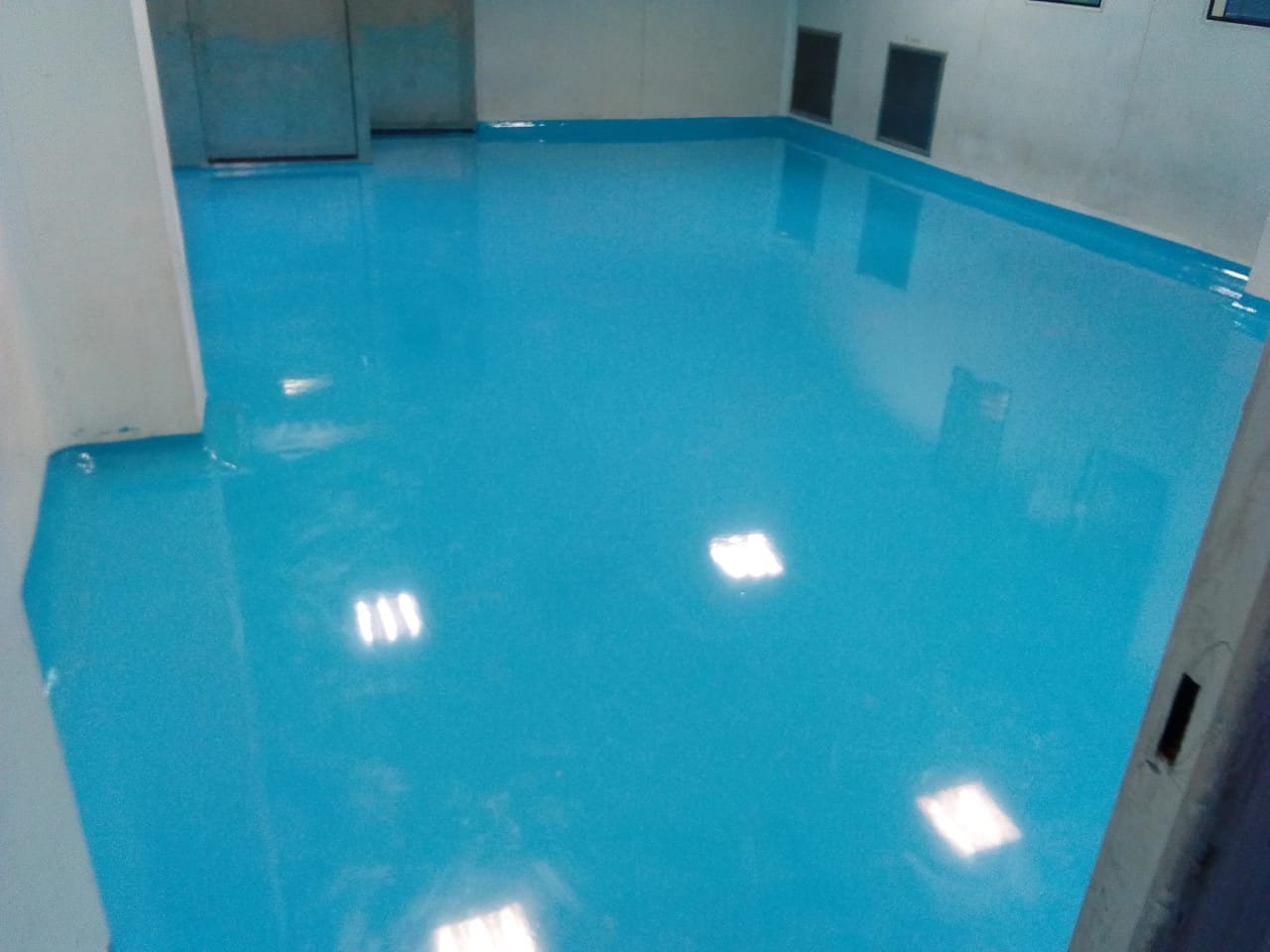 Epoxy Flooring Service in India