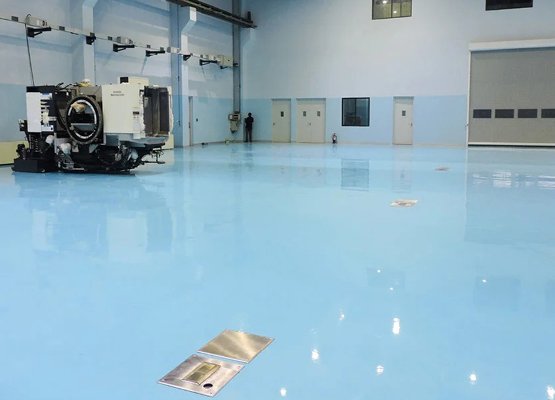 Epoxy Flooring
