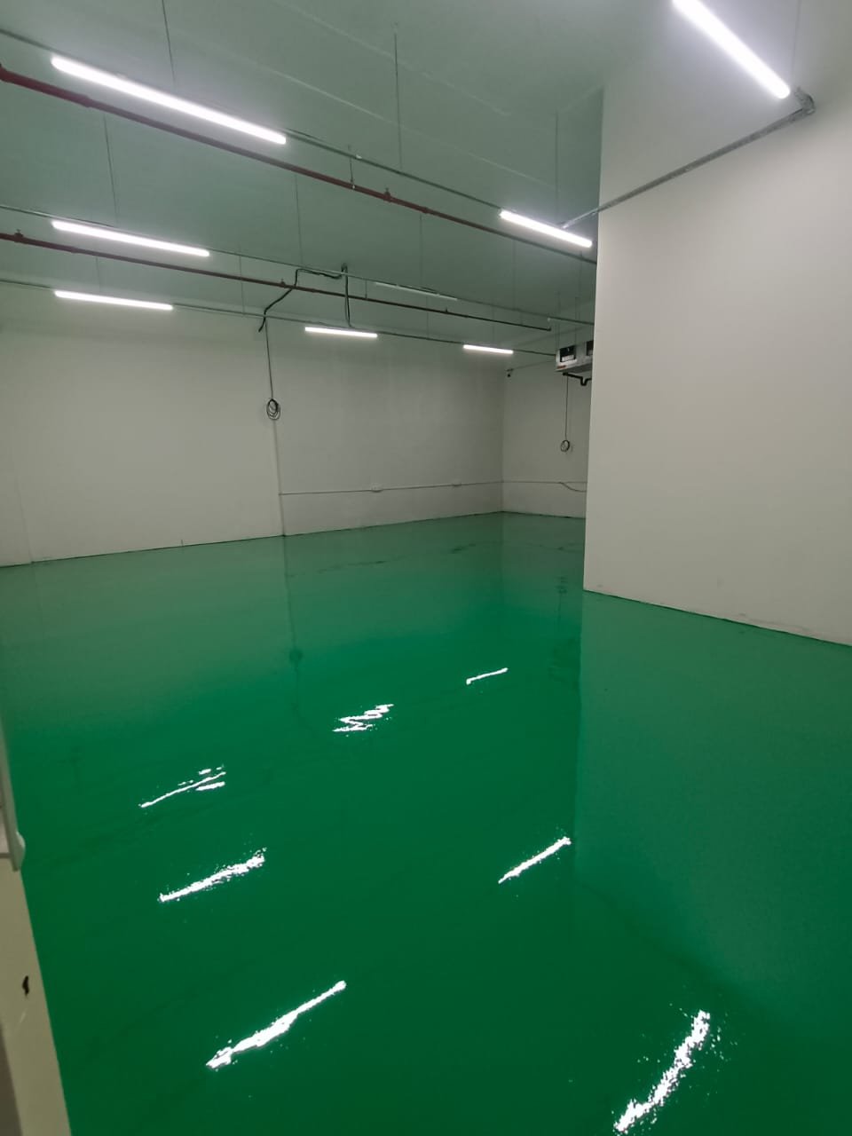 PU Floor Coating In Chandigarh