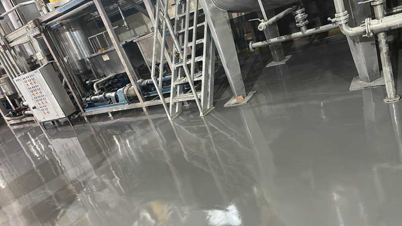 PU Floor Coating In Sitarganj