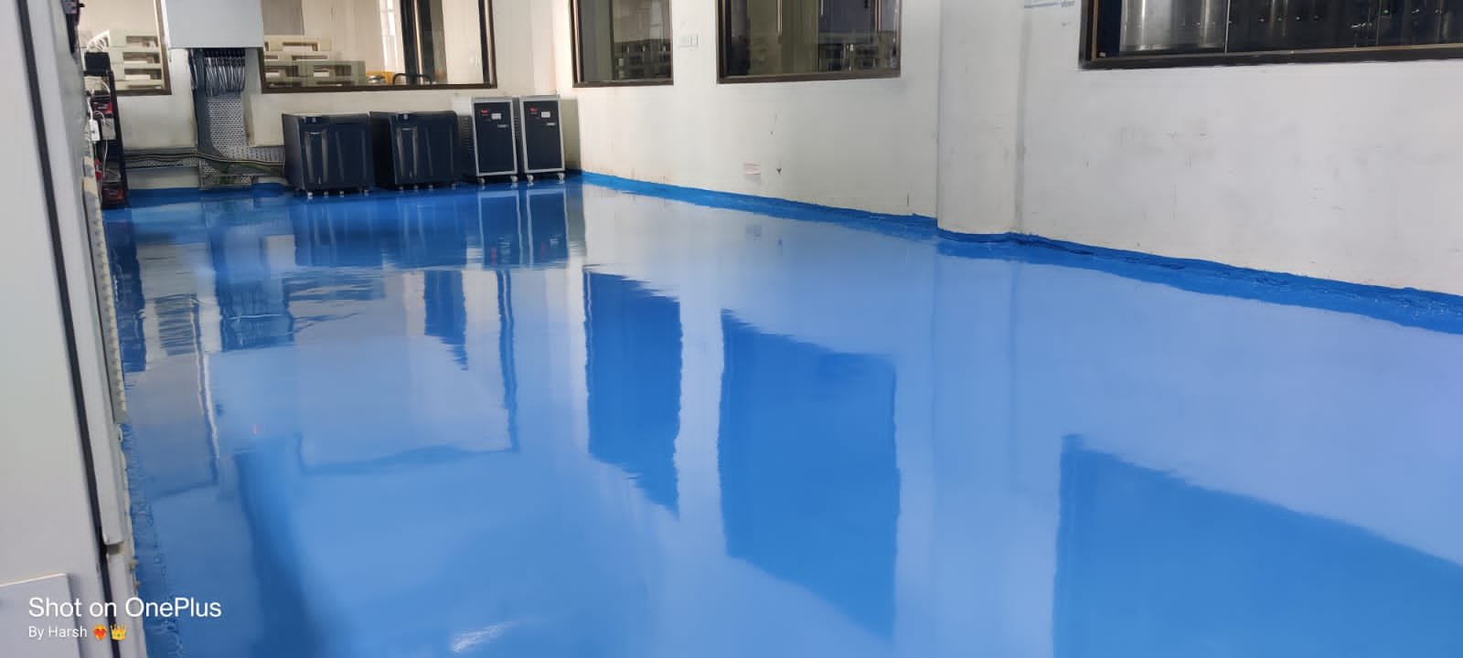 PU Floor Coating In Sonipat
