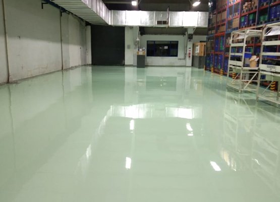 PU Self Level Flooring