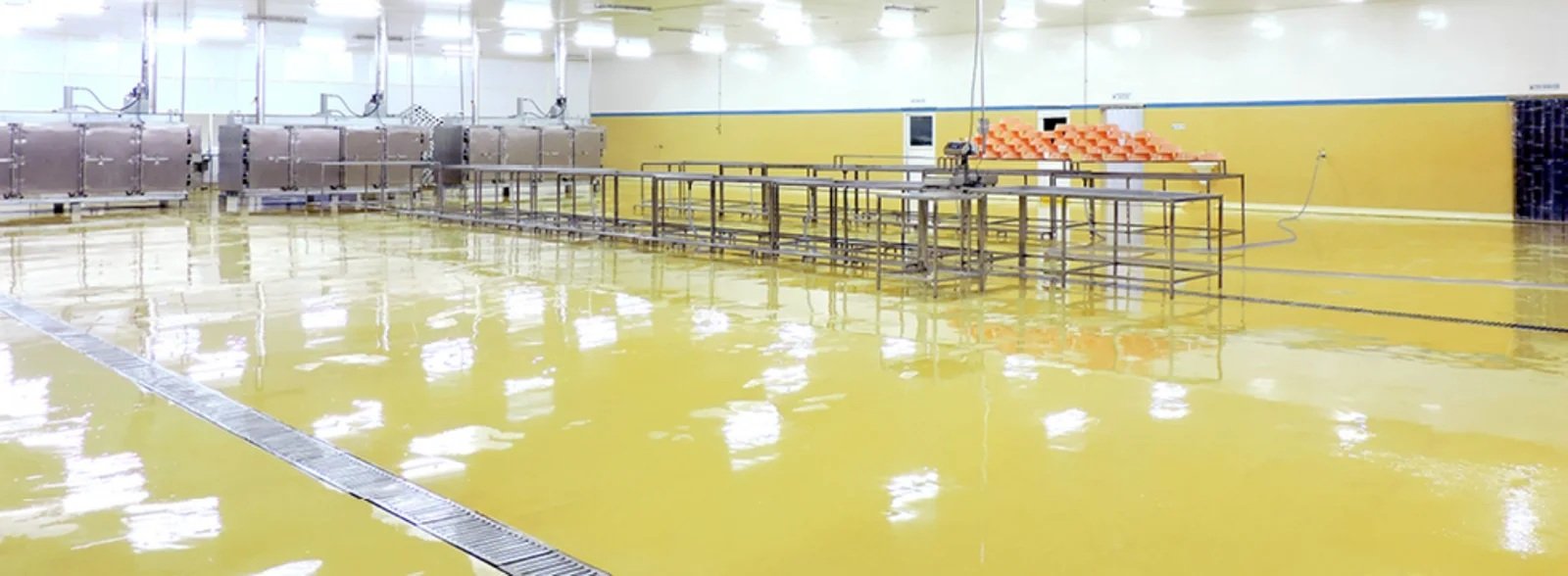 Epoxy Flooring in Chandigarh