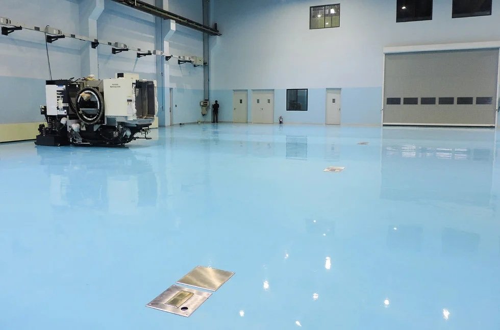 Epoxy Flooring in Baddi