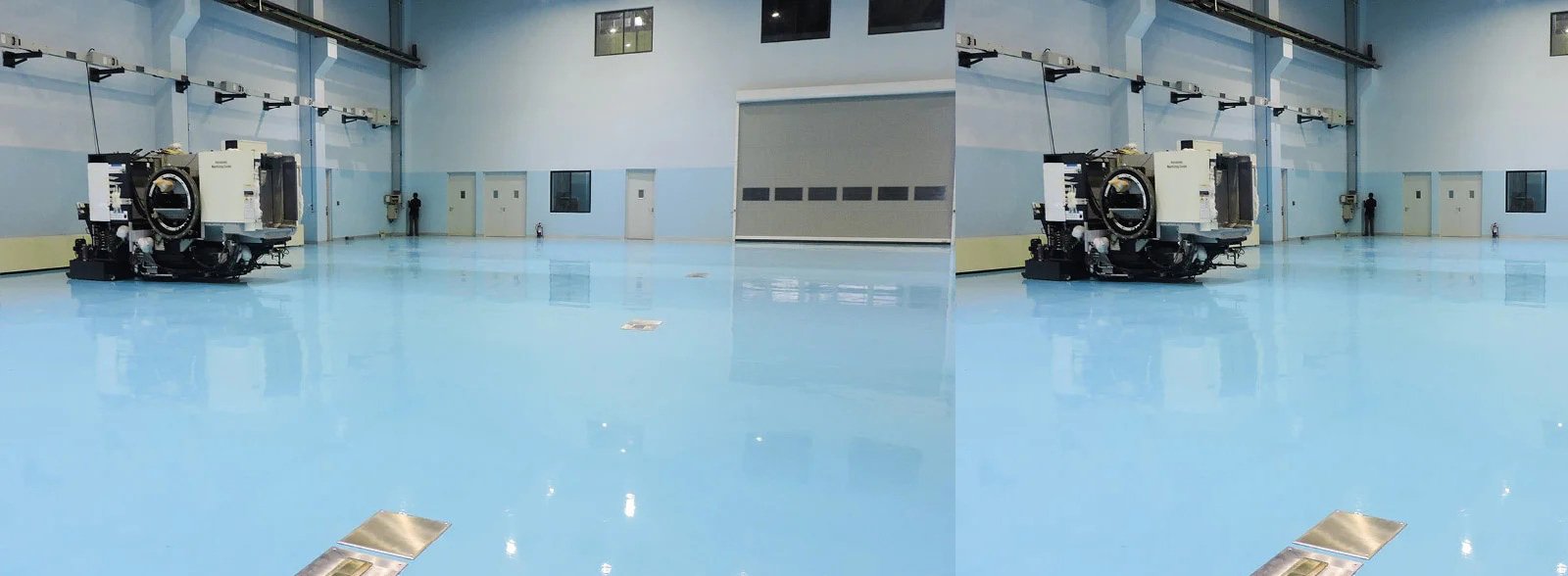 Industrial Epoxy Flooring Experts
