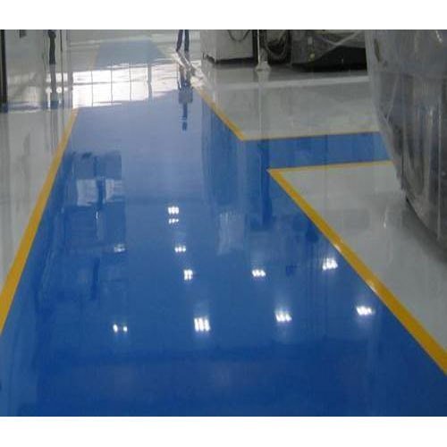 Epoxy flooring Coating Kundali Sonipath, Hariyana