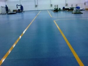 PU floor coating in Bareilly