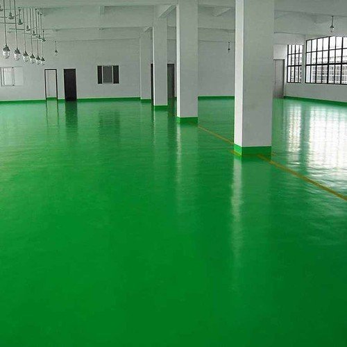 PU floor coating in Delhi