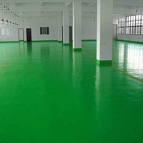 PU floor coating in Kanpur