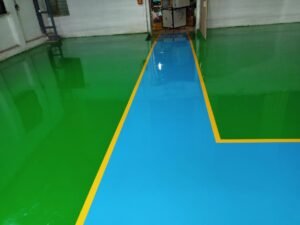 PU floor coating in Sitarganj